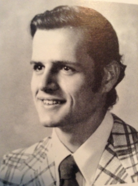 Robert Ziglar - Class of 1975 - Soquel High School