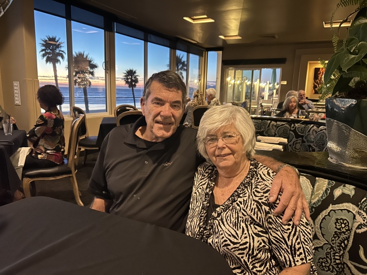 Jim Jim Bull - Class of 1967 - Soquel High School