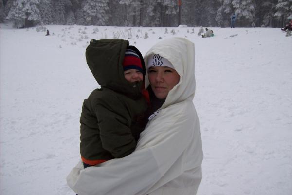 Nicole Pottorf - Class of 2002 - West Valley High School