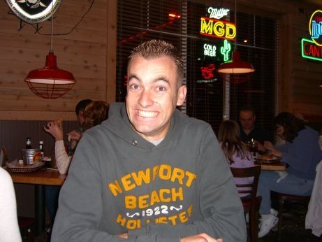 Rob Andrews - Class of 2001 - West Valley High School