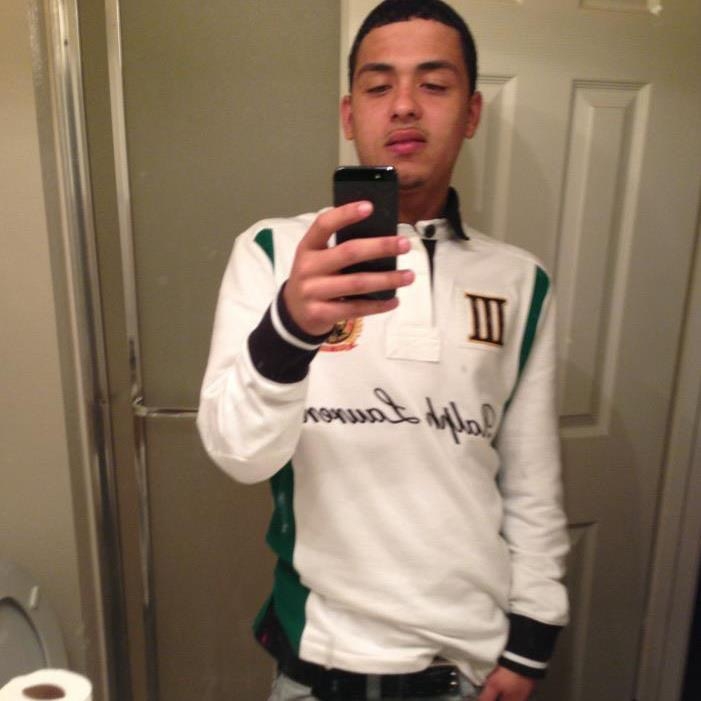 Tyrelle Andrews - Class of 2009 - West Valley High School
