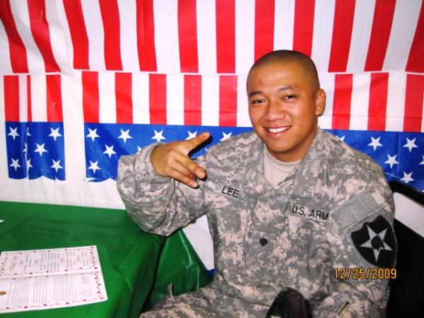 John Lee - Class of 2005 - West Valley High School