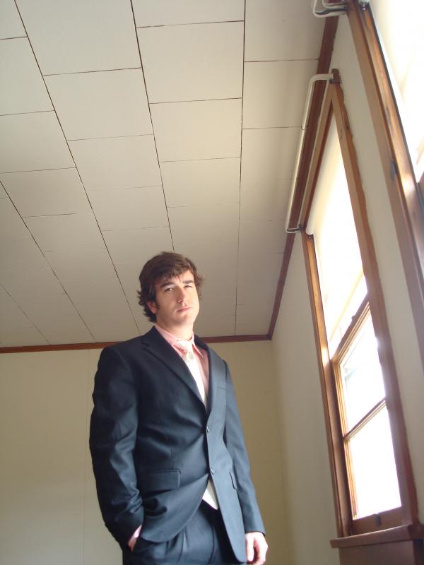 Jason Shipman - Class of 2007 - West Valley High School