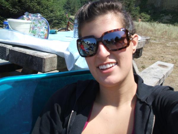 Alycia Pareno - Class of 2007 - West Valley High School