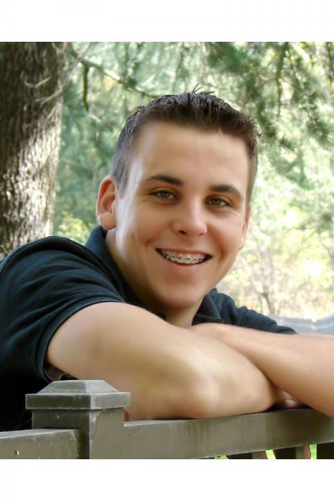 Cody Metcalf - Class of 2007 - West Valley High School
