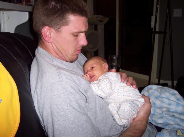 Ben Estill - Class of 1995 - West Valley High School
