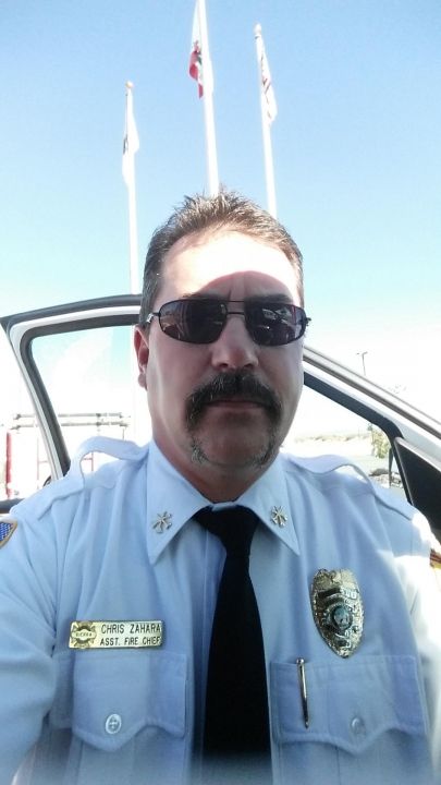 Chris Zahara - Class of 1988 - West Valley High School