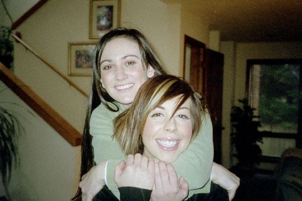Allison Tedesco - Class of 2002 - West Valley High School