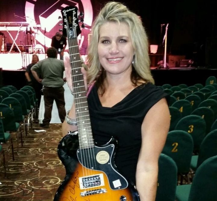Staci Smith - Class of 1988 - West Valley High School