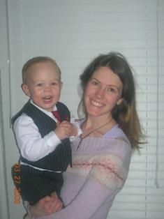 Elizabeth Groff - Class of 2001 - West Valley High School
