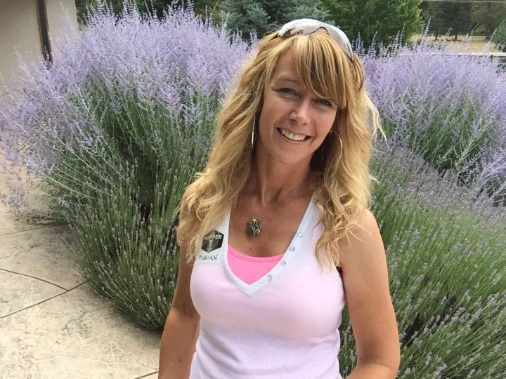 Marian Morgan - Class of 1988 - West Valley High School