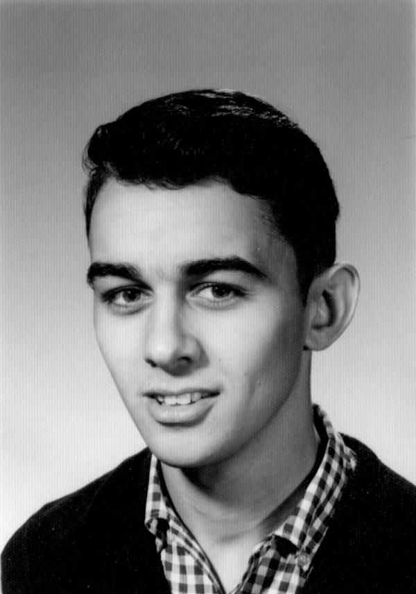 Jim Clark - Class of 1967 - University High School