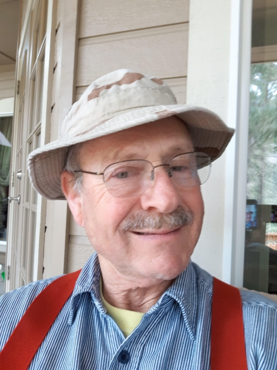John Gomperts - Class of 1965 - Woodside High School