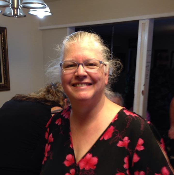 Tobie Foster Reiswig-pate - Class of 1970 - Woodside High School