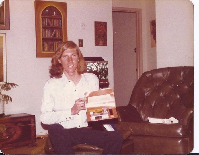 Ron Gilbert - Class of 1976 - Woodside High School