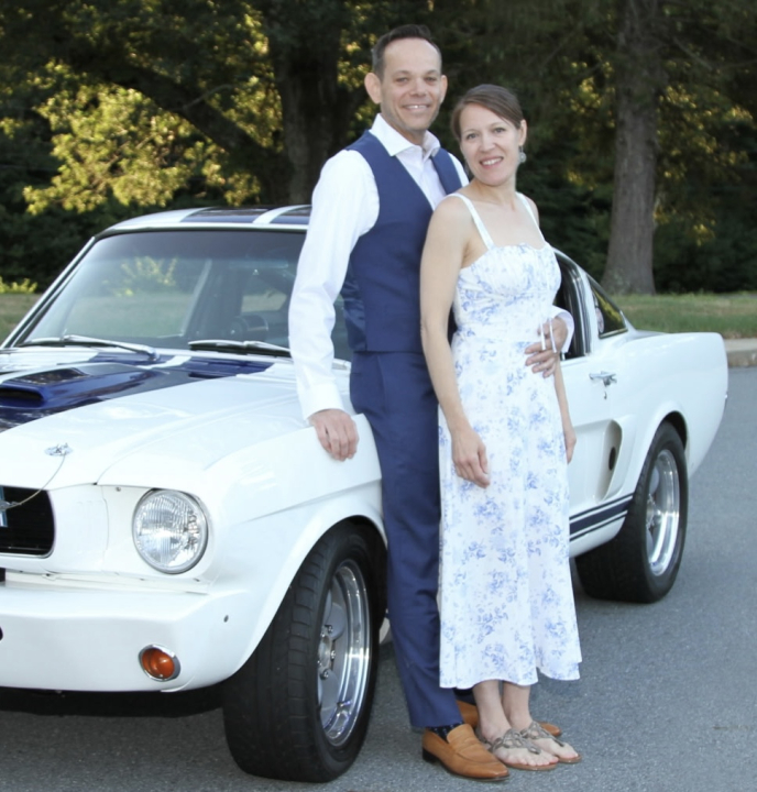 Nick Valueff - Class of 1996 - Woodside High School