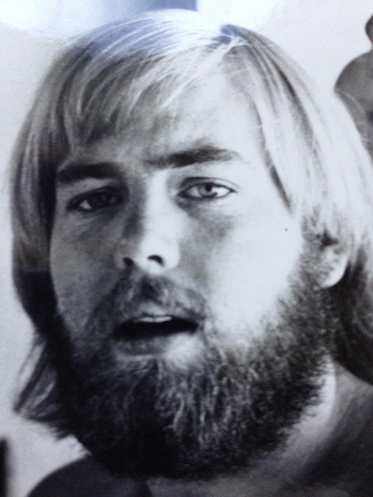 Jay Huberty - Class of 1969 - Woodside High School