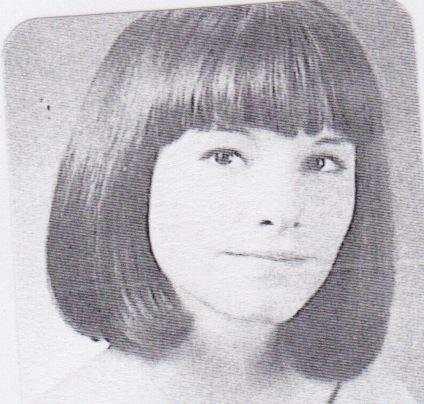 Reesa Ensslin - Class of 1967 - Woodside High School