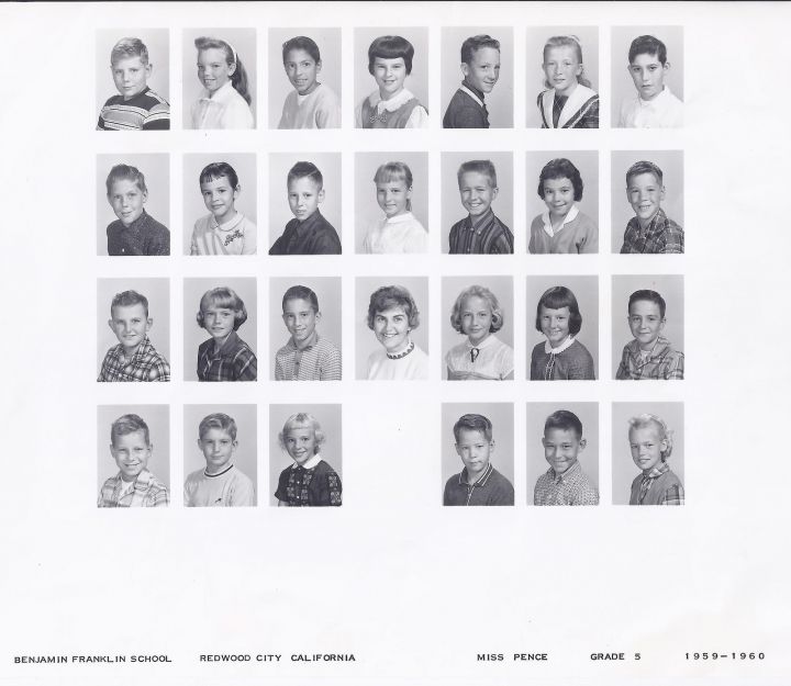 Carlo Holquin - Class of 1967 - Woodside High School