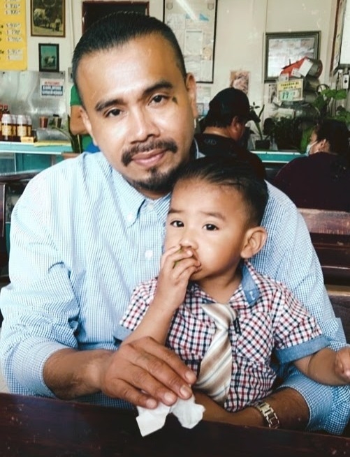 Domingo Javier Castillo - Class of 2001 - Woodside High School