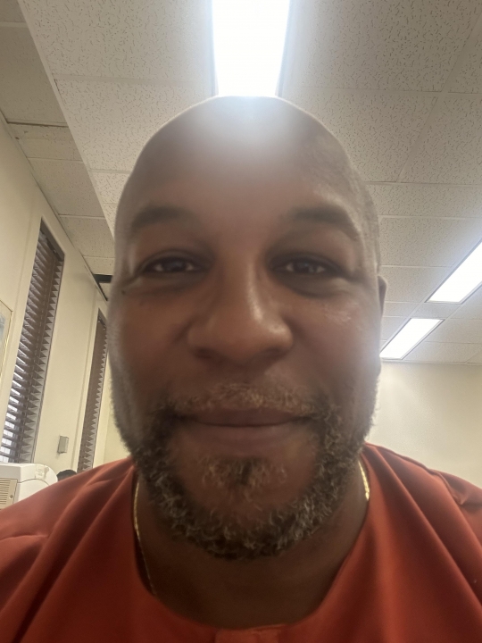 Ennis Hooker - Class of 1987 - Woodside High School