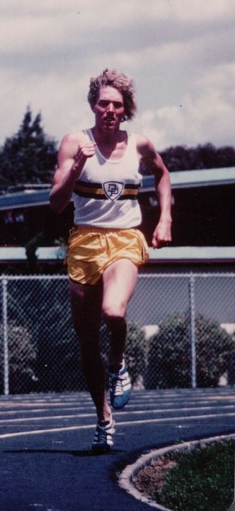 Terry Mcelwee - Class of 1981 - Dos Pueblos High School