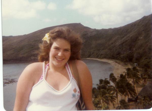 Sharon Widner - Class of 1984 - Dos Pueblos High School