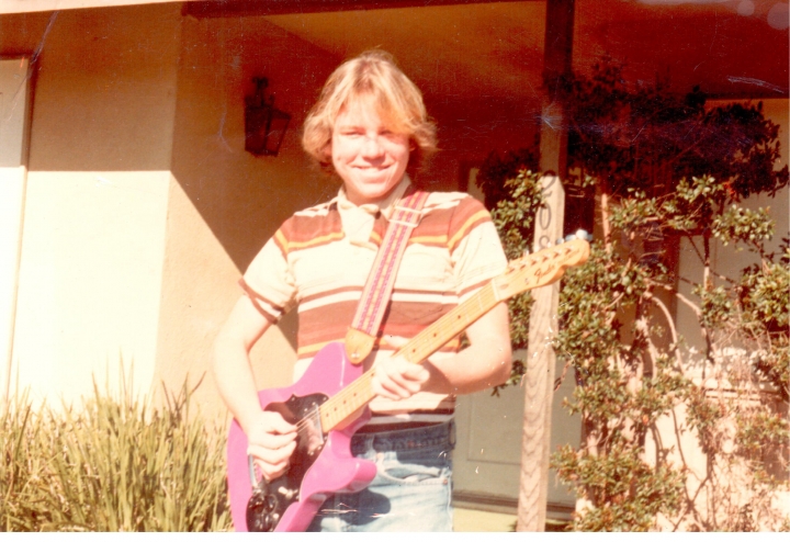Mark Stoddard - Class of 1983 - Dos Pueblos High School
