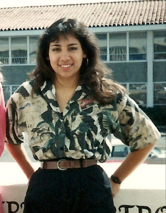Chelsea Sonia Felix - Class of 1985 - Dos Pueblos High School