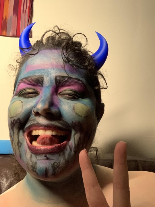 Aspensong (formerly Jacqueline) Lincoln Nevarez - Class of 2001 - Dos Pueblos High School