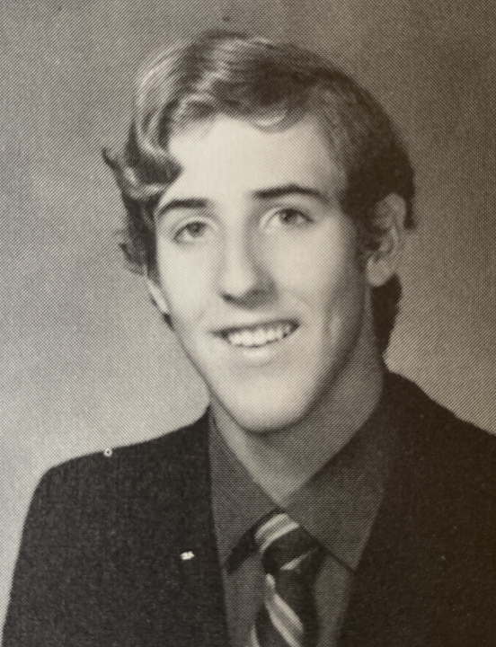 Randy Rutten - Class of 1972 - Dos Pueblos High School