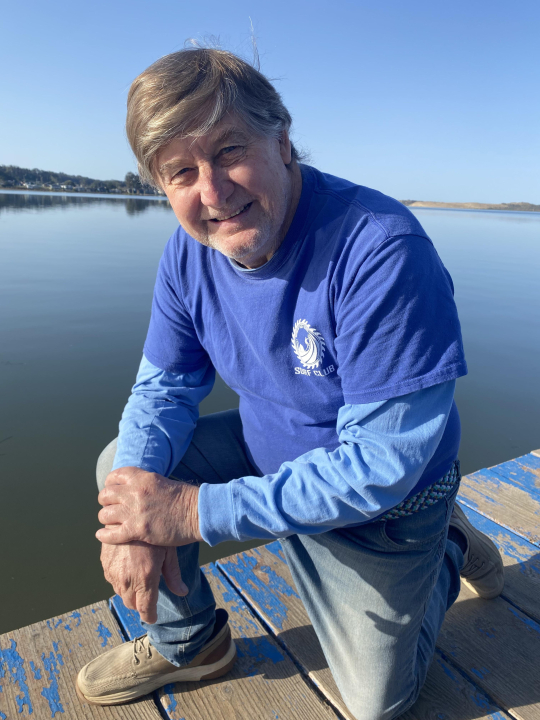 Leslie Girvin - Class of 1974 - Dos Pueblos High School