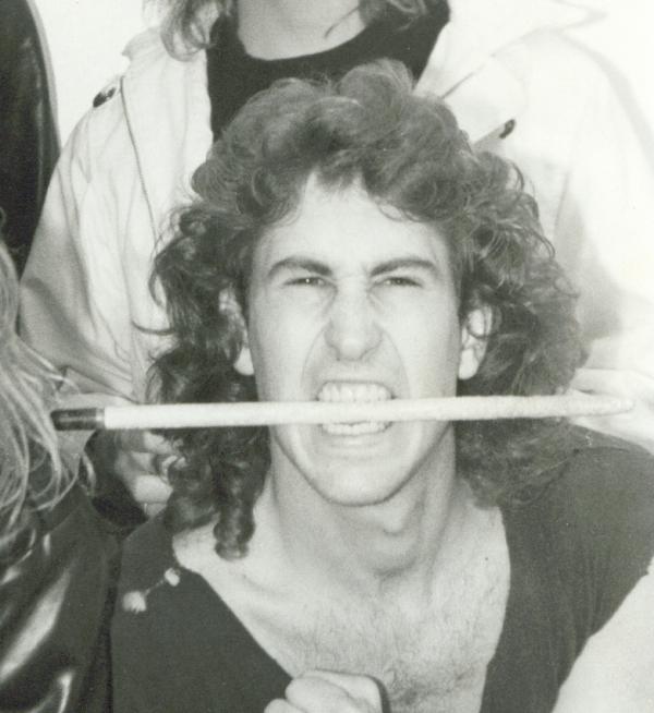 Anthony Winters - Class of 1984 - Dos Pueblos High School