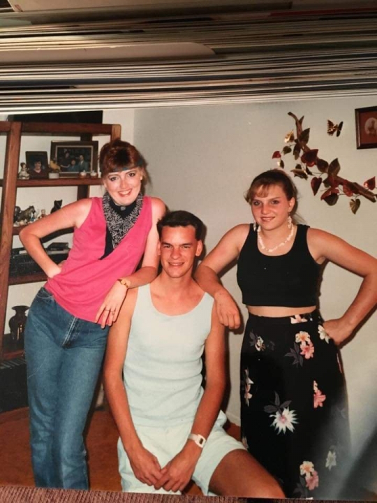 Fern Davis - Class of 1990 - Dos Pueblos High School