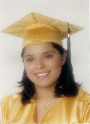 Angelica Campos - Class of 2004 - Dos Pueblos High School