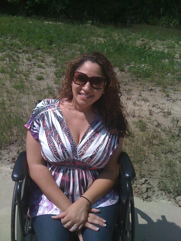 Shanell Nieves - Class of 1999 - Cabrillo High School