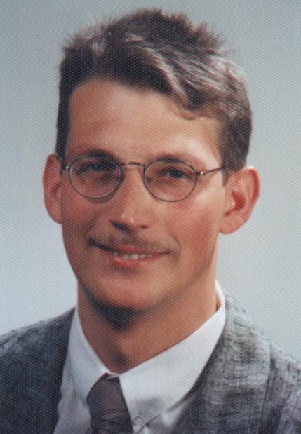 Olaf Mueller - Class of 1990 - Cabrillo High School