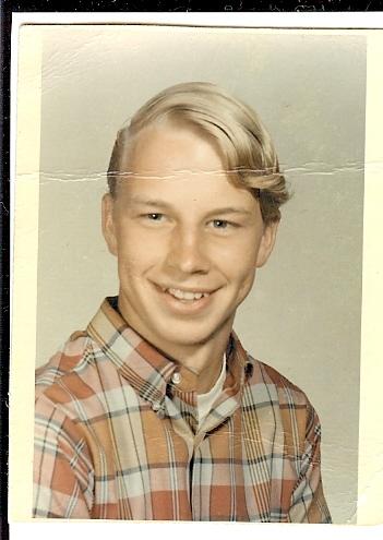 Tim Liljestrand - Class of 1967 - Cabrillo High School