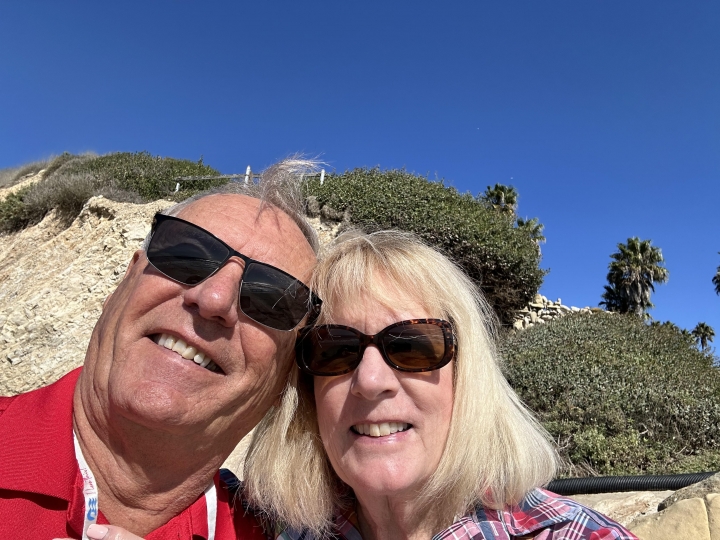 Alex Mahan - Class of 1967 - Cabrillo High School