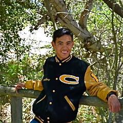 Anthony Grossini - Class of 2015 - Cabrillo High School