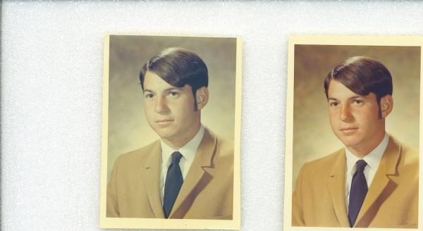 Lars Eckard - Class of 1970 - Cabrillo High School