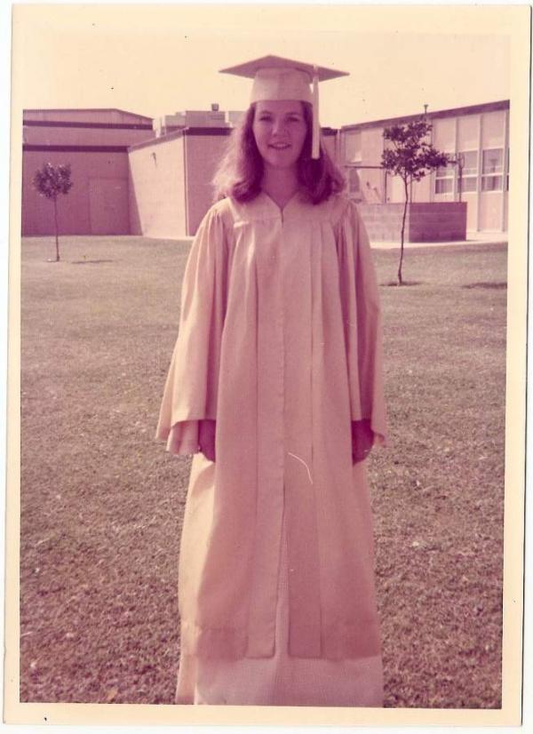 Linda Fegley - Class of 1973 - Cabrillo High School