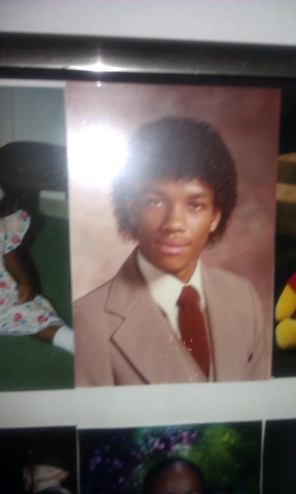 Lawrence Calloway - Class of 1984 - Cabrillo High School