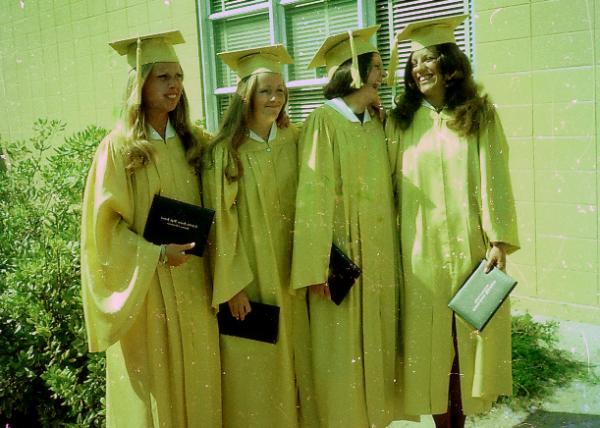 Patricia Tyler - Class of 1975 - Cabrillo High School