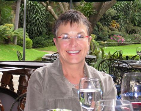 Christie Bishop - Class of 1972 - Cabrillo High School