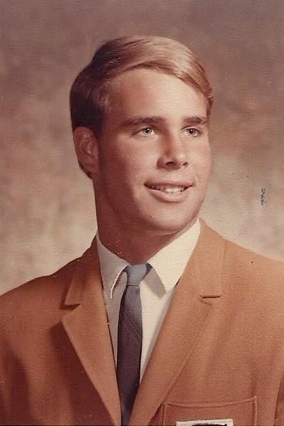 Mike Mcdougle - Class of 1971 - Cabrillo High School
