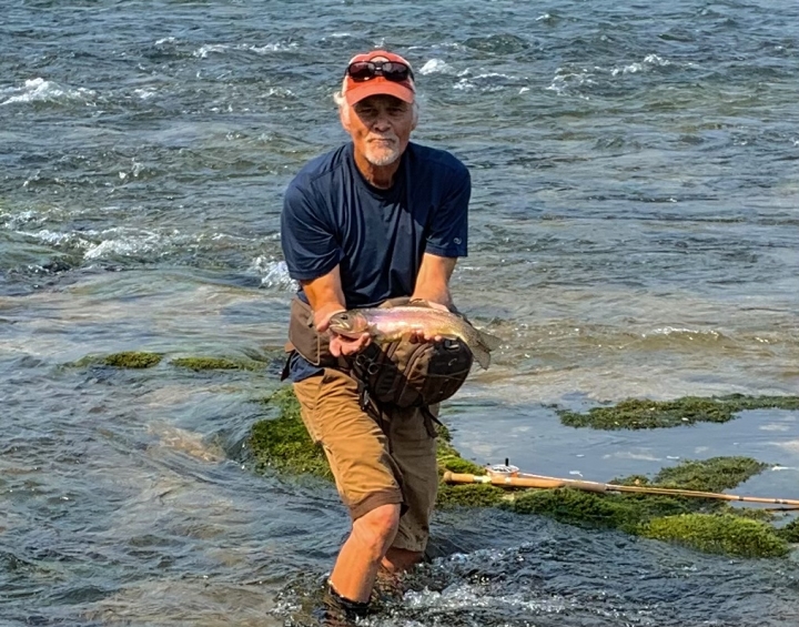 Rick Mesa - Class of 1972 - Cabrillo High School