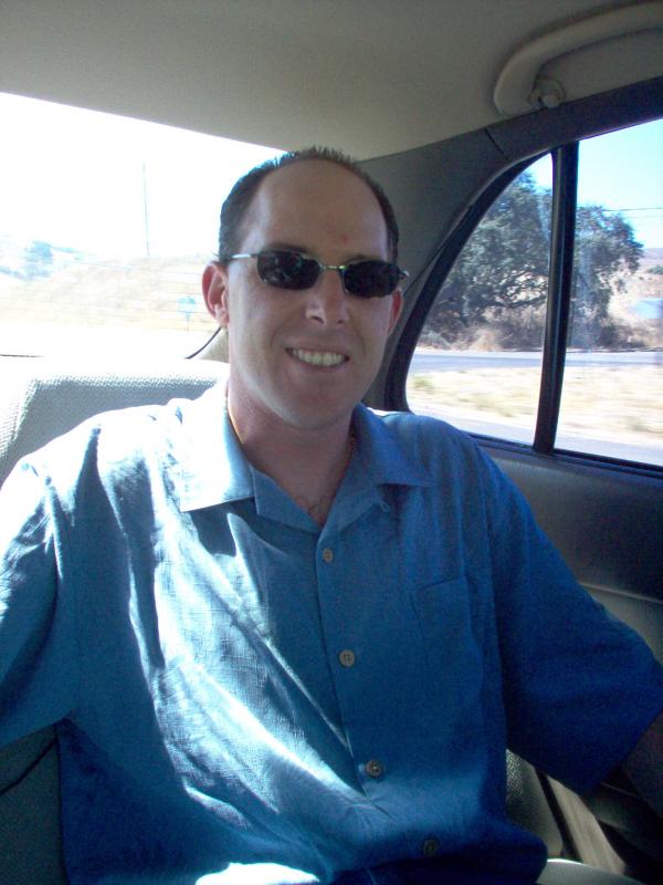 David Steckley - Class of 1995 - Cabrillo High School