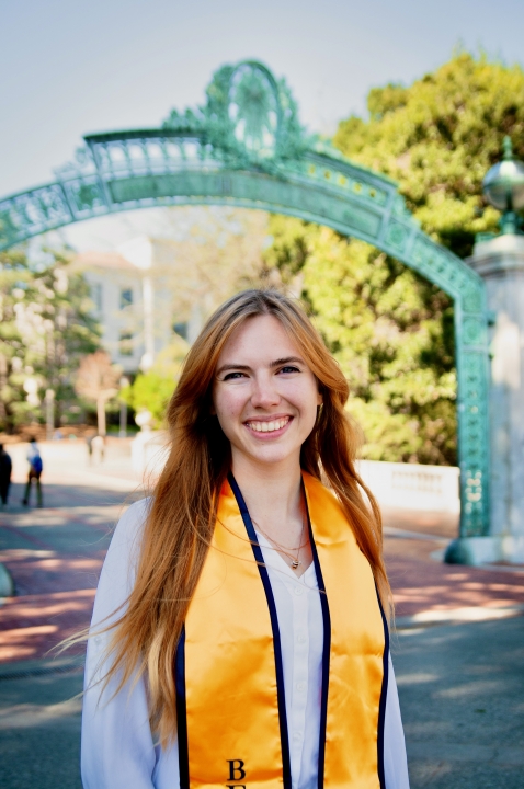 Lauren Richardson - Class of 2018 - El Camino High School