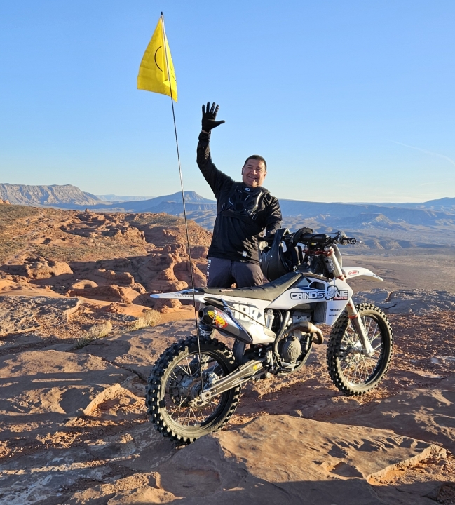 David Naranjo - Class of 1995 - El Camino High School